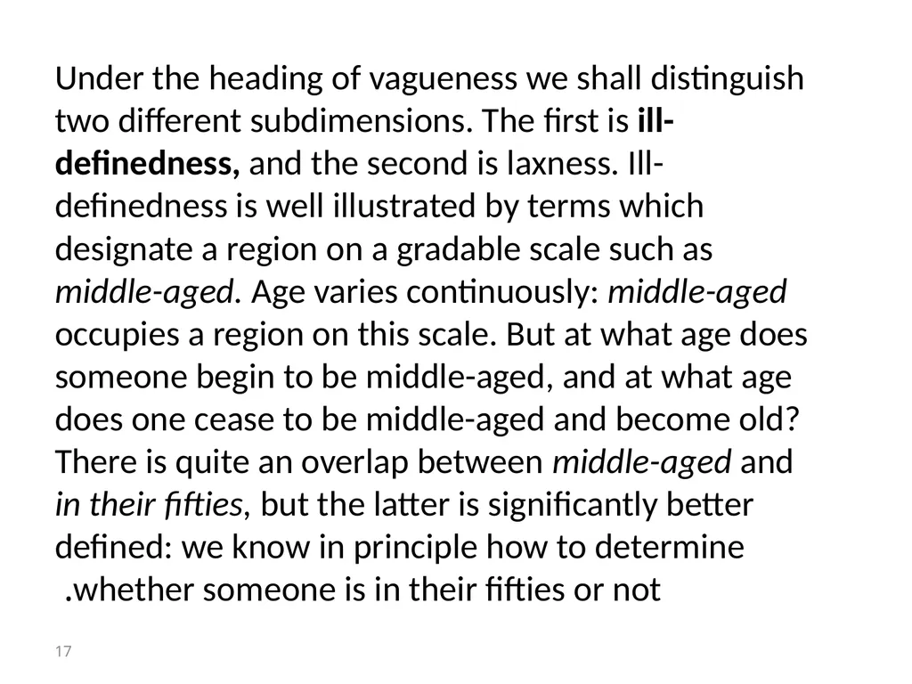 Chapter 3 Semantics 1 CHAPTER 3 Types and - slide 17 of 32