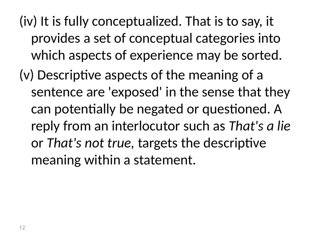 Chapter 3 Semantics 1 CHAPTER 3 Types and - slide 12 of 32