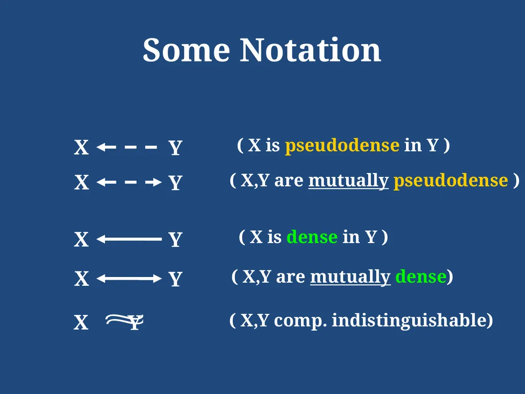 Computational Differential Privacy Ilya Mironov - slide 14 of 20