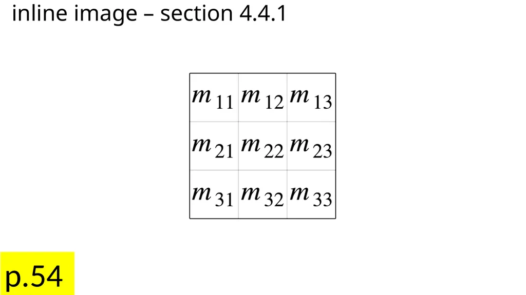 Chapter 4 Search Fig. 4.1a Magic squares … Fig. - slide 22 of 23