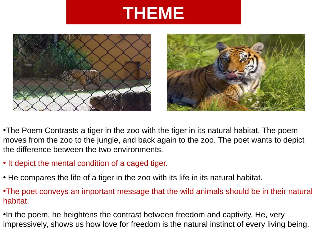 Have you ever thought how selfish we are as human - slide 5 of 16