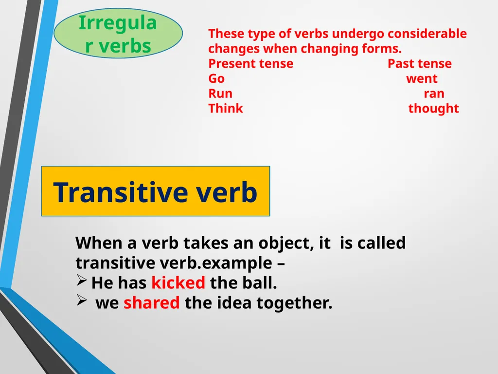 WELCOME TO ENGLISH CLASS INTRODUCTION HASINA - slide 12 of 16