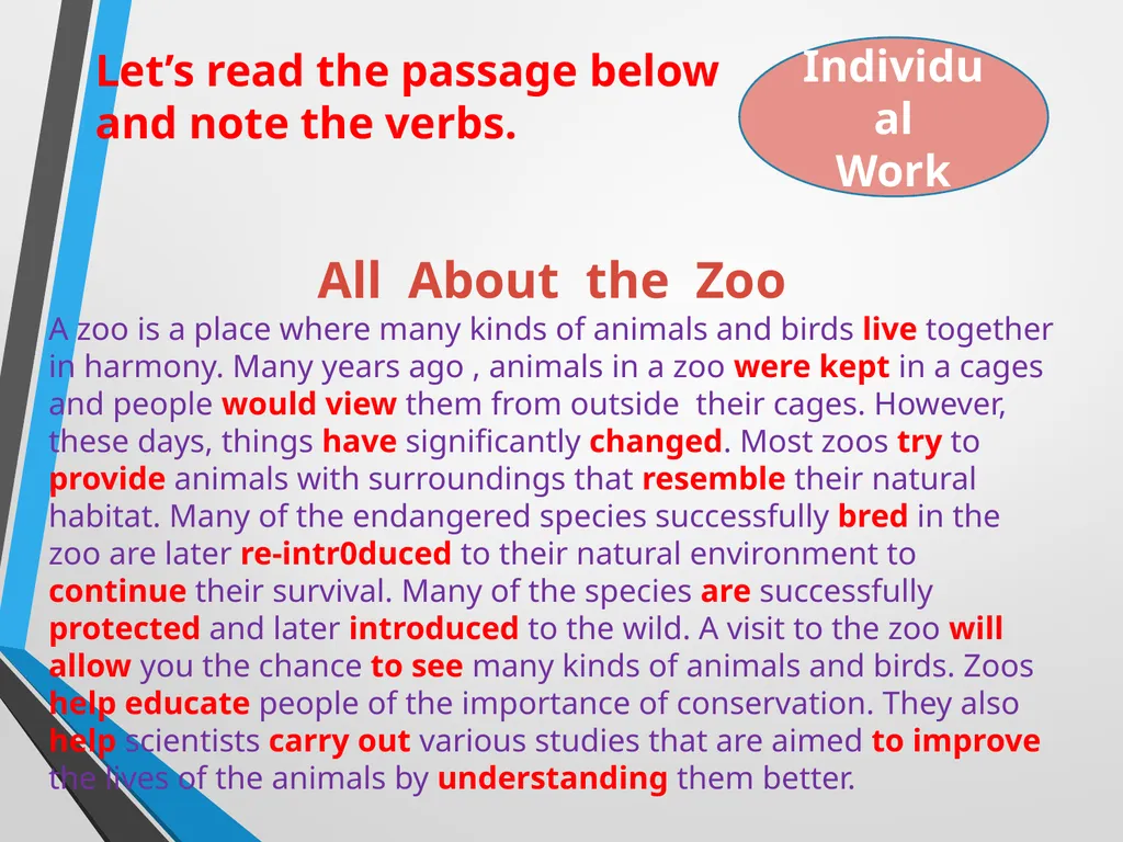 WELCOME TO ENGLISH CLASS INTRODUCTION HASINA - slide 7 of 16