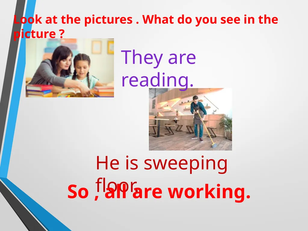WELCOME TO ENGLISH CLASS INTRODUCTION HASINA - slide 4 of 16