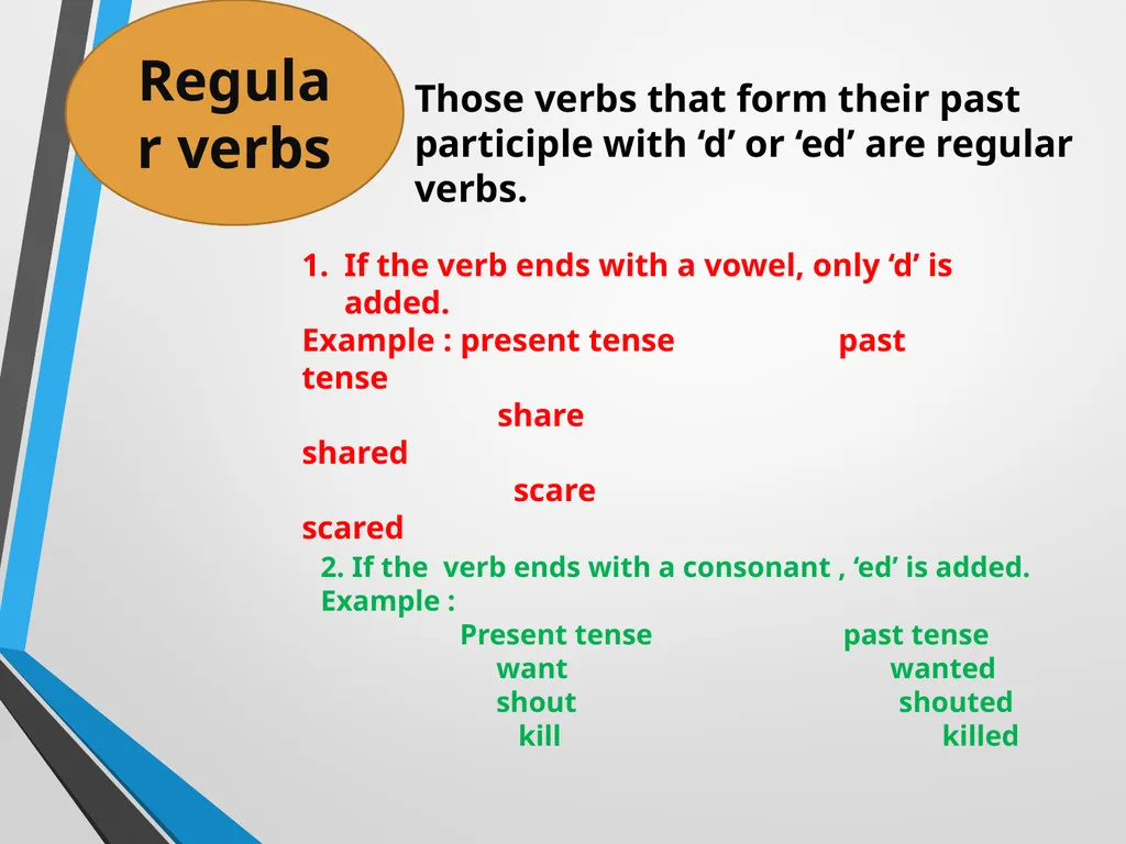 WELCOME TO ENGLISH CLASS INTRODUCTION HASINA - slide 11 of 16