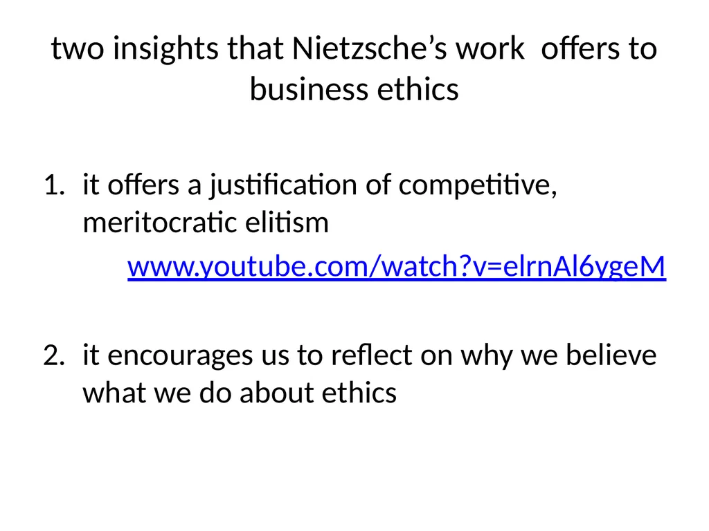 Ethics Theory and Business Practice 6.2 Ethical - slide 8 of 10