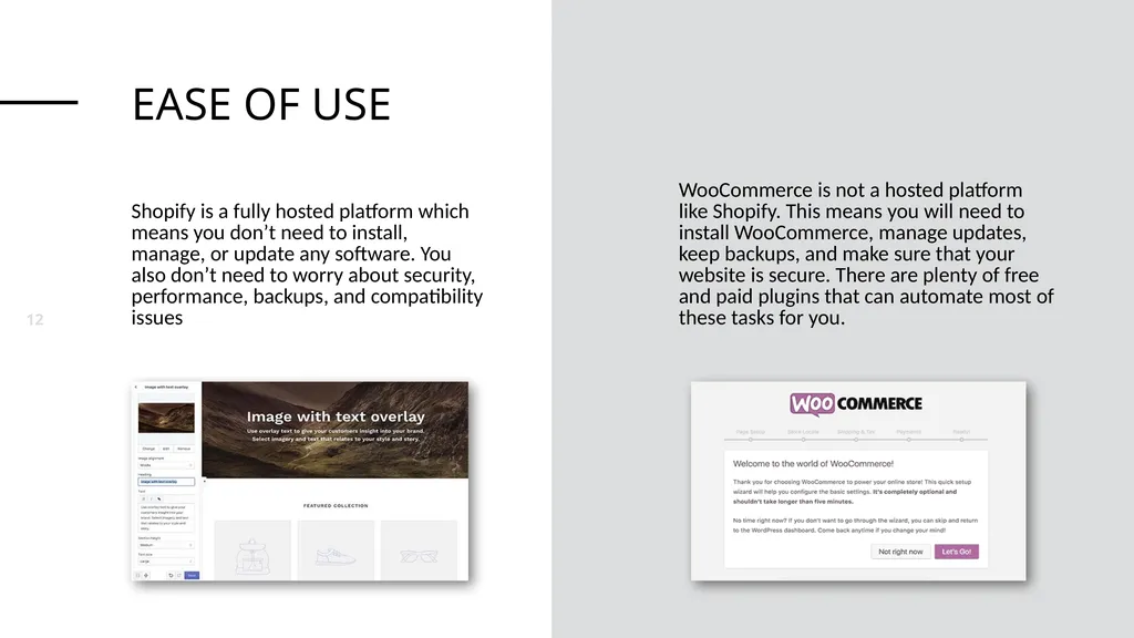 WHY WEBSITE? Informational sites are used by - slide 12 of 21