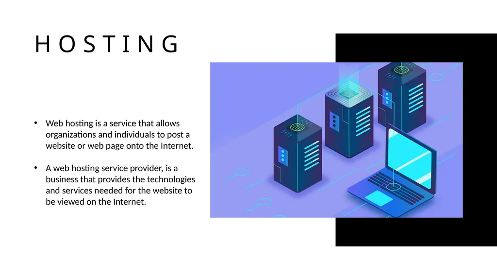 WHY WEBSITE? Informational sites are used by - slide 16 of 21