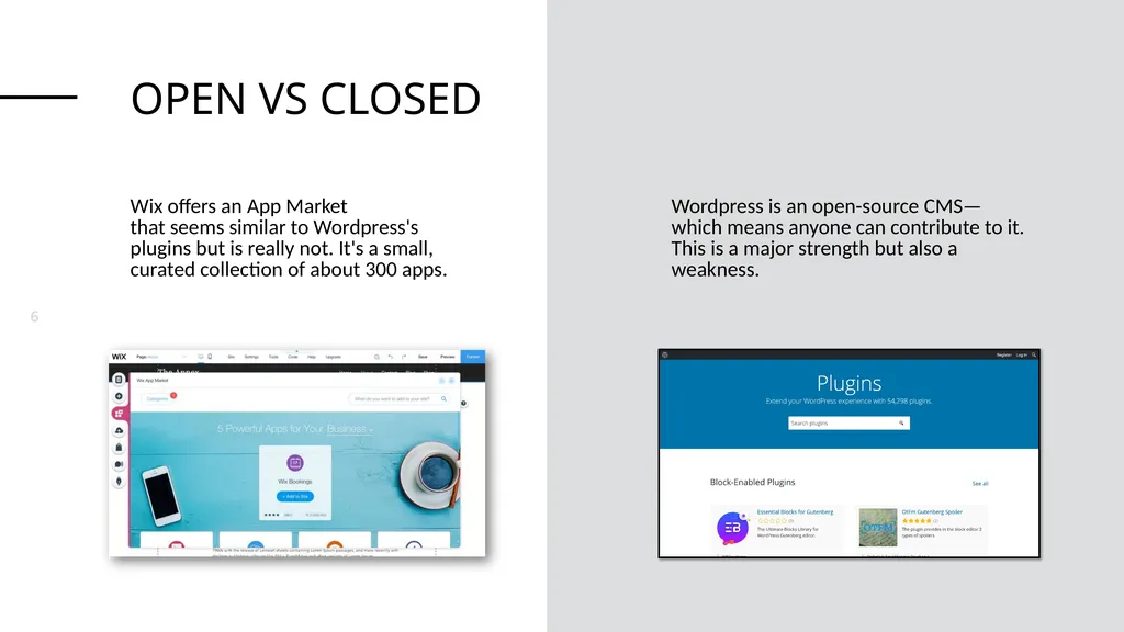 WHY WEBSITE? Informational sites are used by - slide 6 of 21