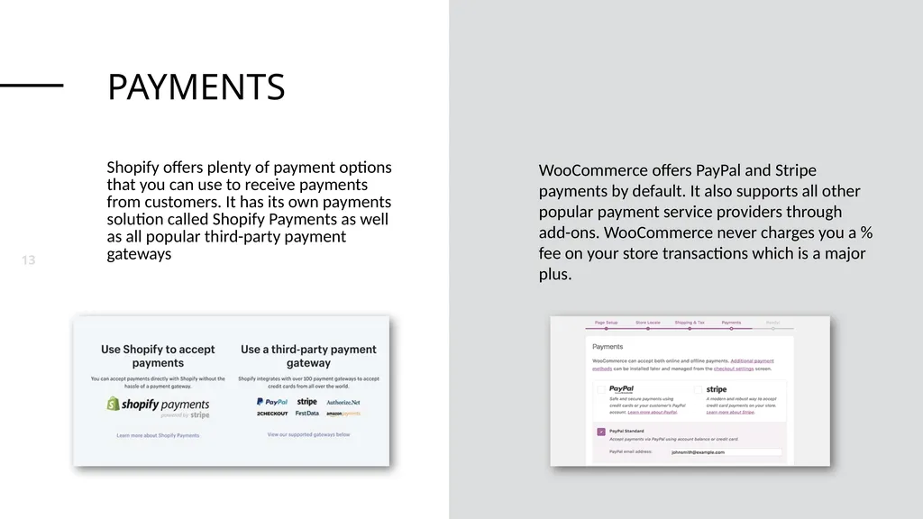 WHY WEBSITE? Informational sites are used by - slide 13 of 21