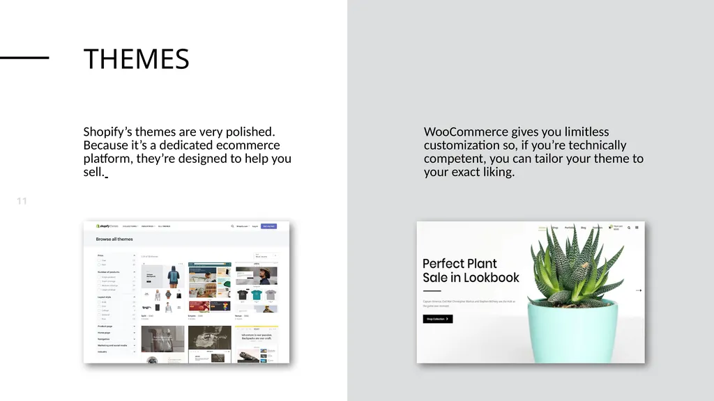 WHY WEBSITE? Informational sites are used by - slide 11 of 21