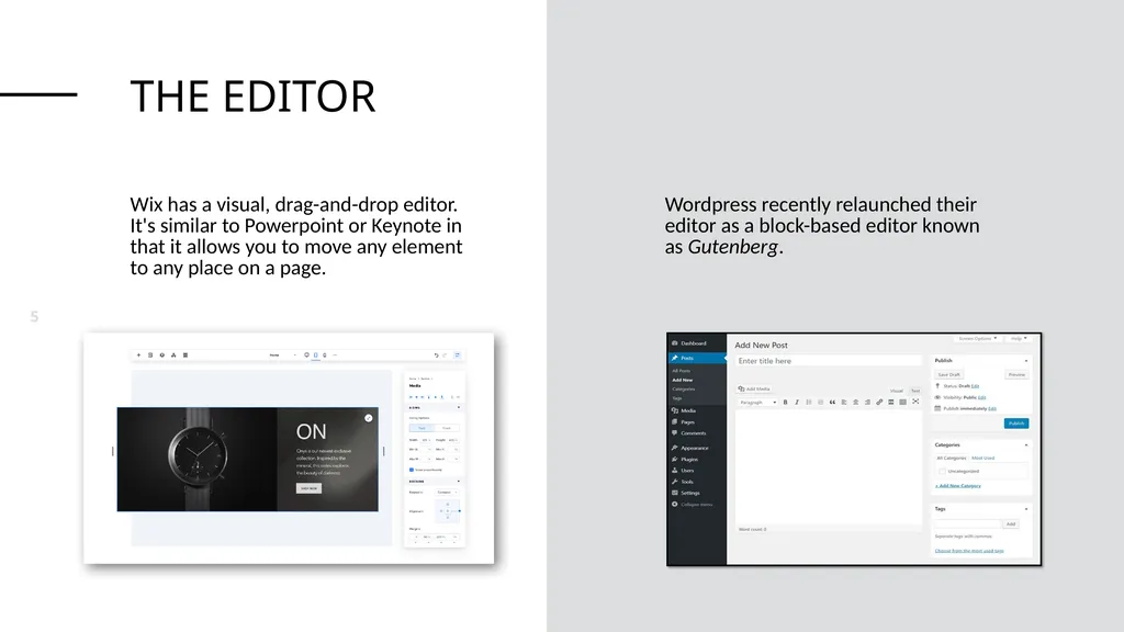 WHY WEBSITE? Informational sites are used by - slide 5 of 21