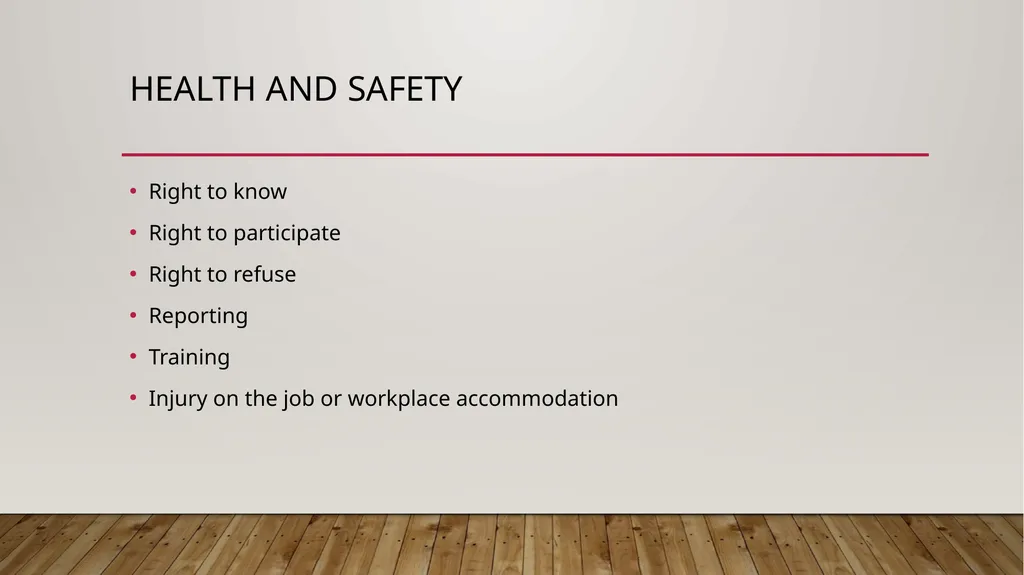 USW casual orientation Overview Introductions Know - slide 5 of 7