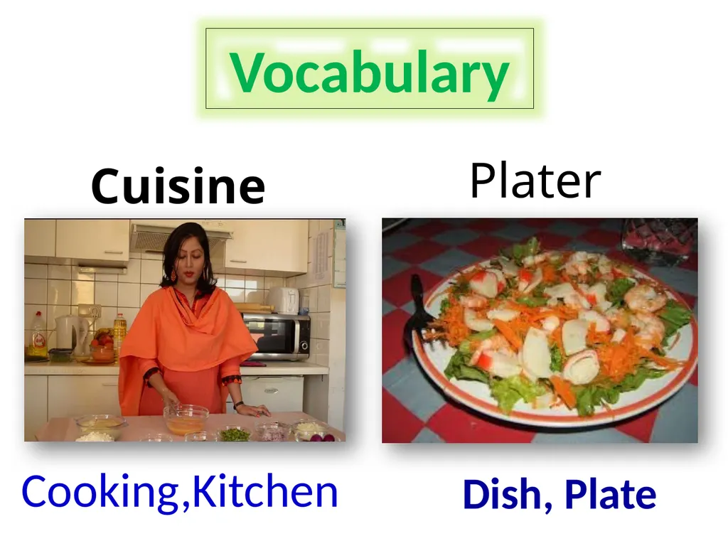 Welcome Introduction Amina khatoun Senior Teacher - slide 6 of 19