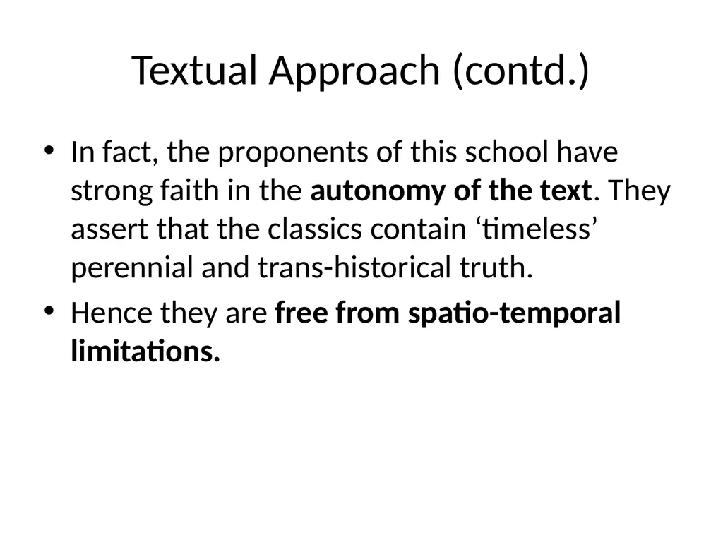 Meaning and Connotations Interpretation has - slide 8 of 18