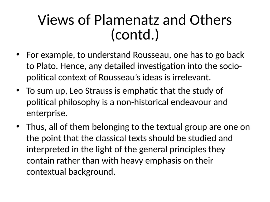 Meaning and Connotations Interpretation has - slide 18 of 18