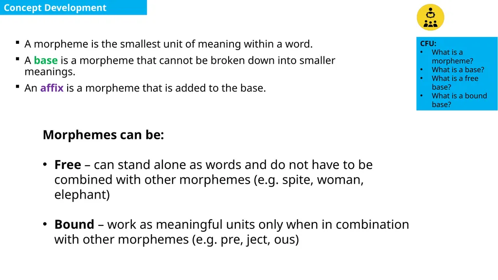 Multiple Choice Vote Pair Share Pick a - slide 4 of 21