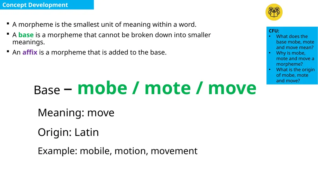 Multiple Choice Vote Pair Share Pick a - slide 5 of 21