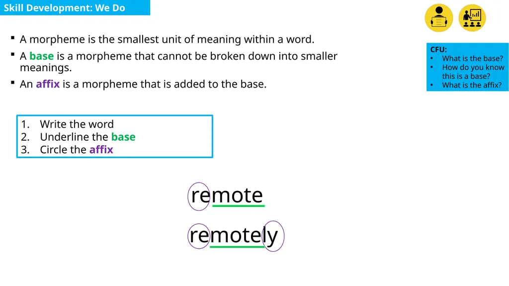 Multiple Choice Vote Pair Share Pick a - slide 11 of 21