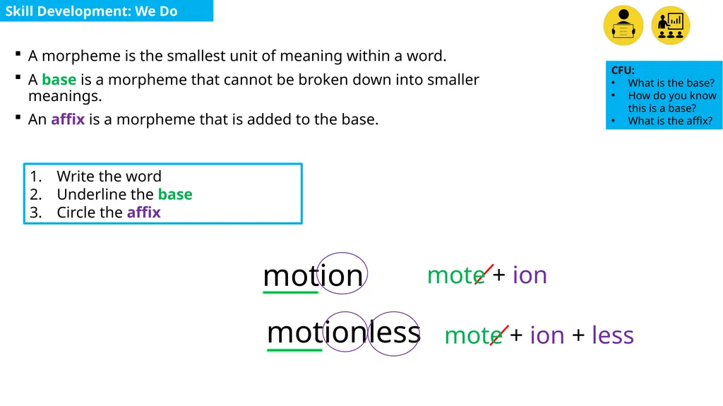 Multiple Choice Vote Pair Share Pick a - slide 10 of 21