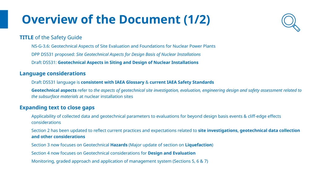 Neda Stoeva Division of Nuclear Installation - slide 3 of 13