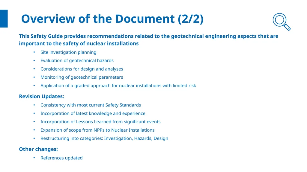 Neda Stoeva Division of Nuclear Installation - slide 4 of 13