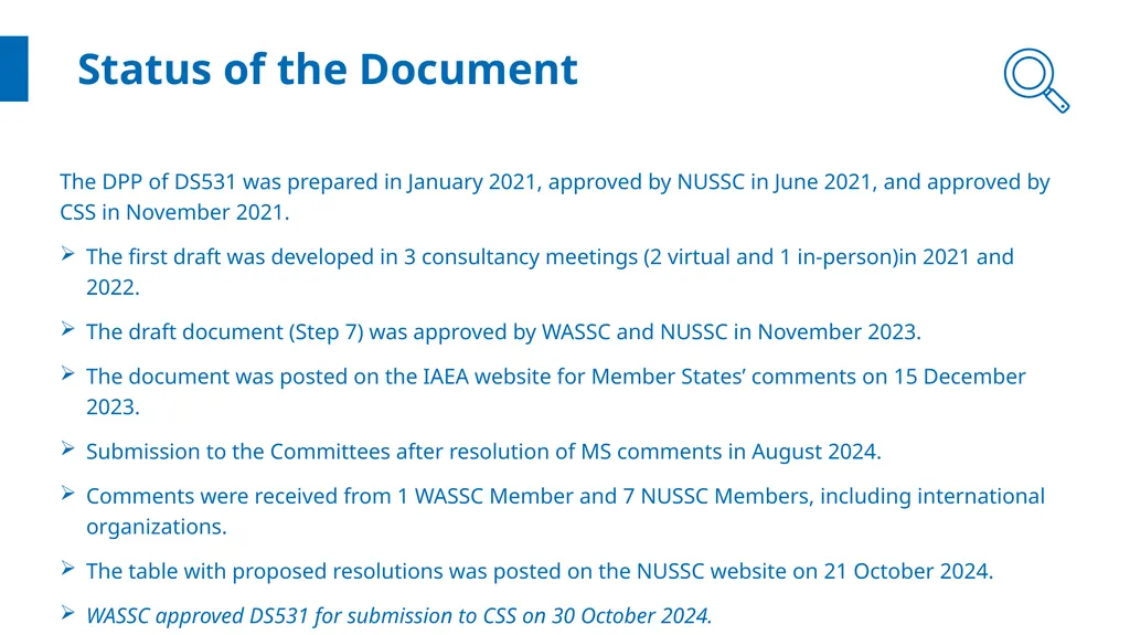Neda Stoeva Division of Nuclear Installation - slide 5 of 13