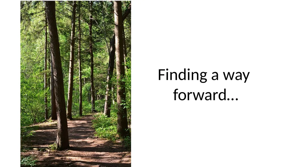 When conflict happens I’d rather be… Our stories - slide 4 of 8