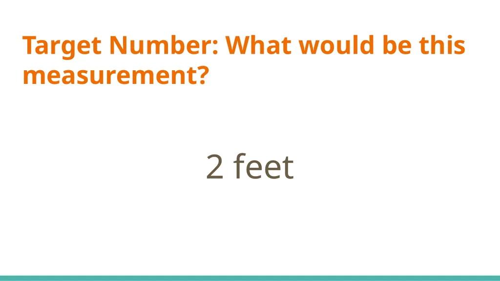 Math Routines Cluster 8: Using Tools to Measure - slide 11 of 16
