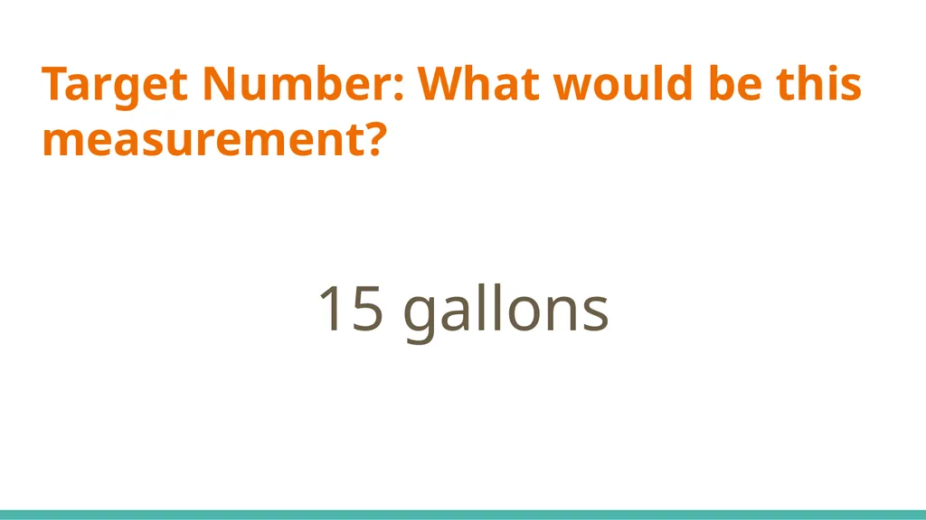 Math Routines Cluster 8: Using Tools to Measure - slide 12 of 16