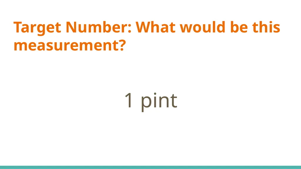 Math Routines Cluster 8: Using Tools to Measure - slide 13 of 16