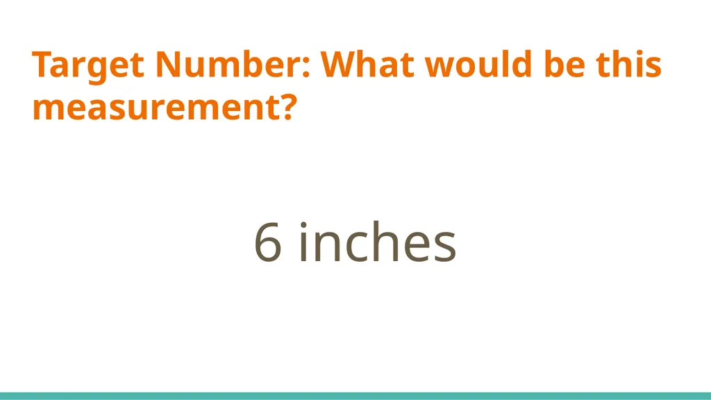 Math Routines Cluster 8: Using Tools to Measure - slide 8 of 16