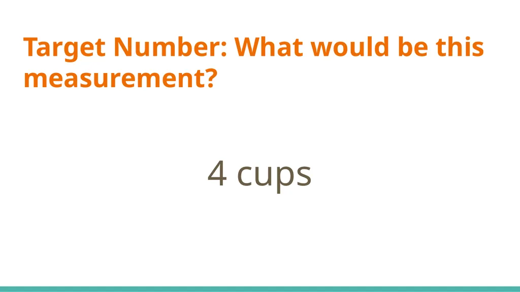Math Routines Cluster 8: Using Tools to Measure - slide 9 of 16