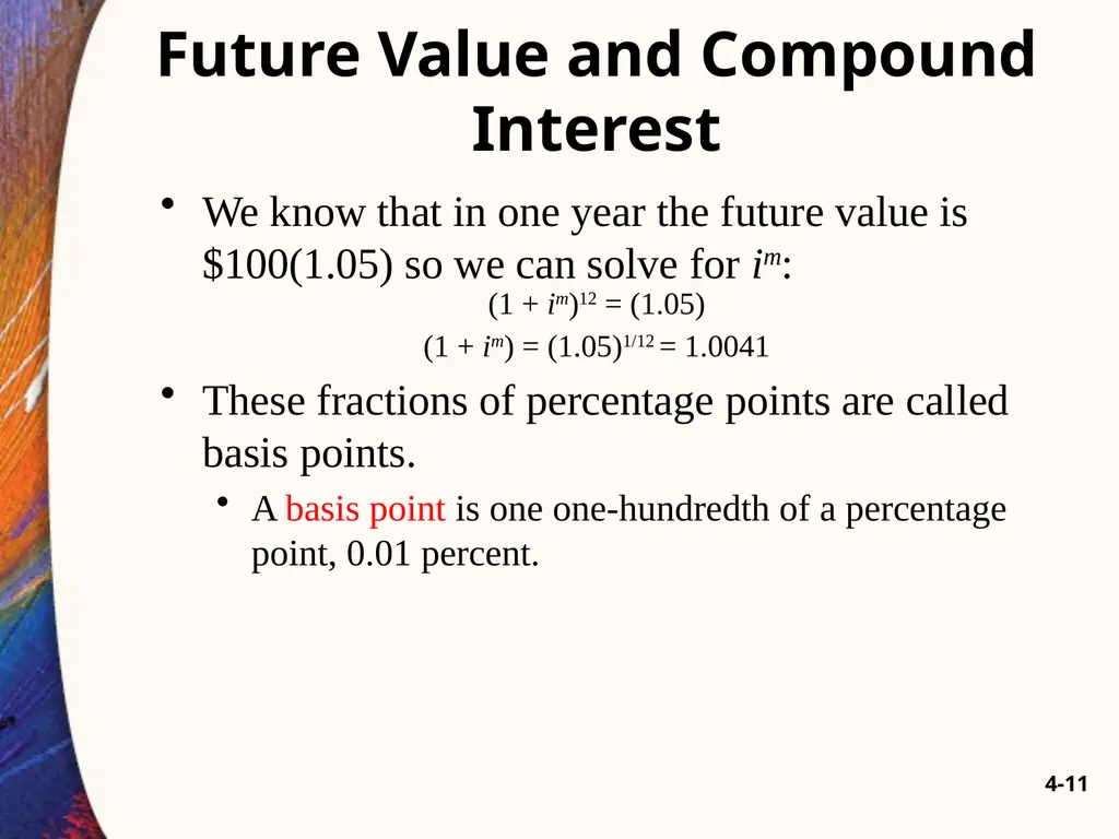 Chapter Four 4-2 A Brief History of Lending - slide 11 of 47