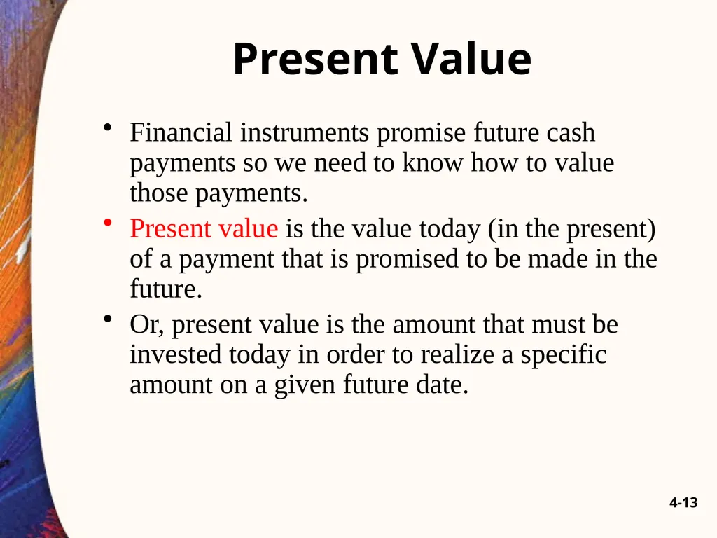 Chapter Four 4-2 A Brief History of Lending - slide 13 of 47