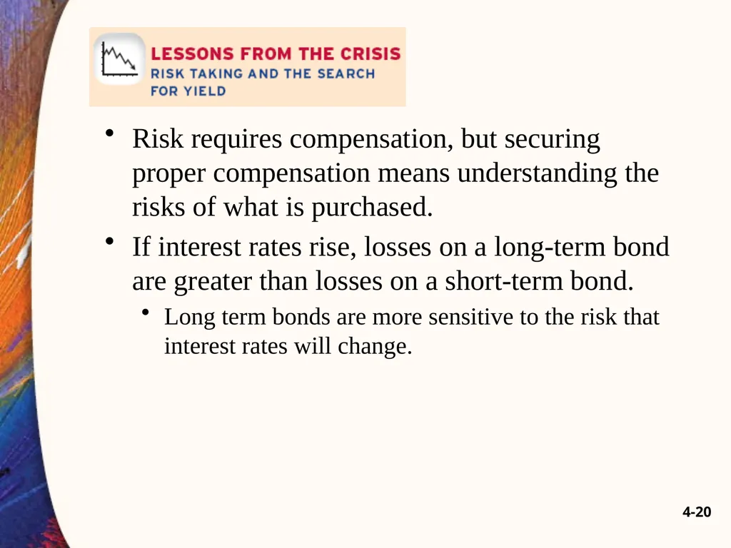 Chapter Four 4-2 A Brief History of Lending - slide 20 of 47