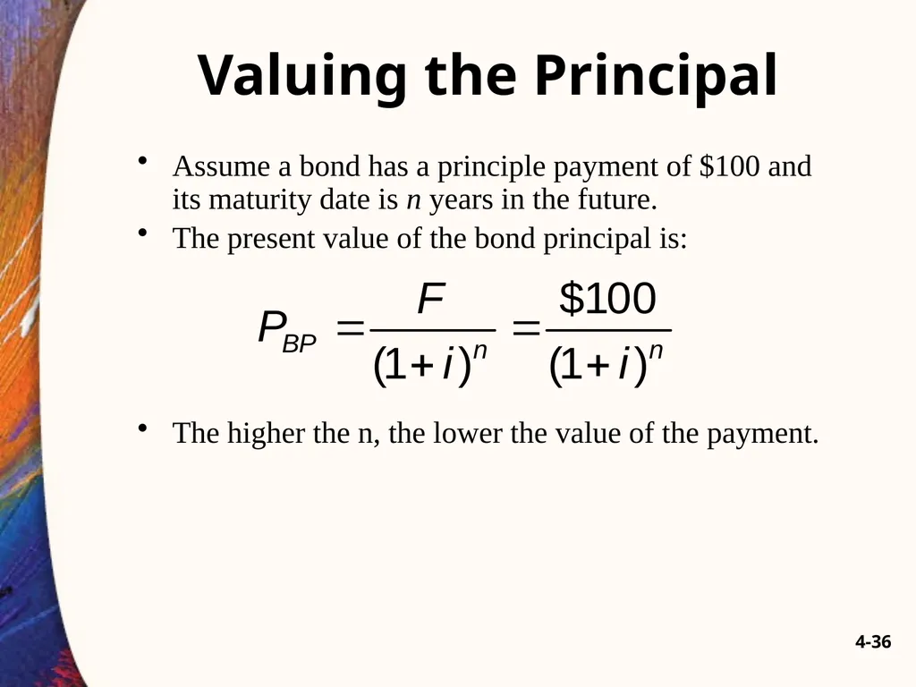 Chapter Four 4-2 A Brief History of Lending - slide 36 of 47