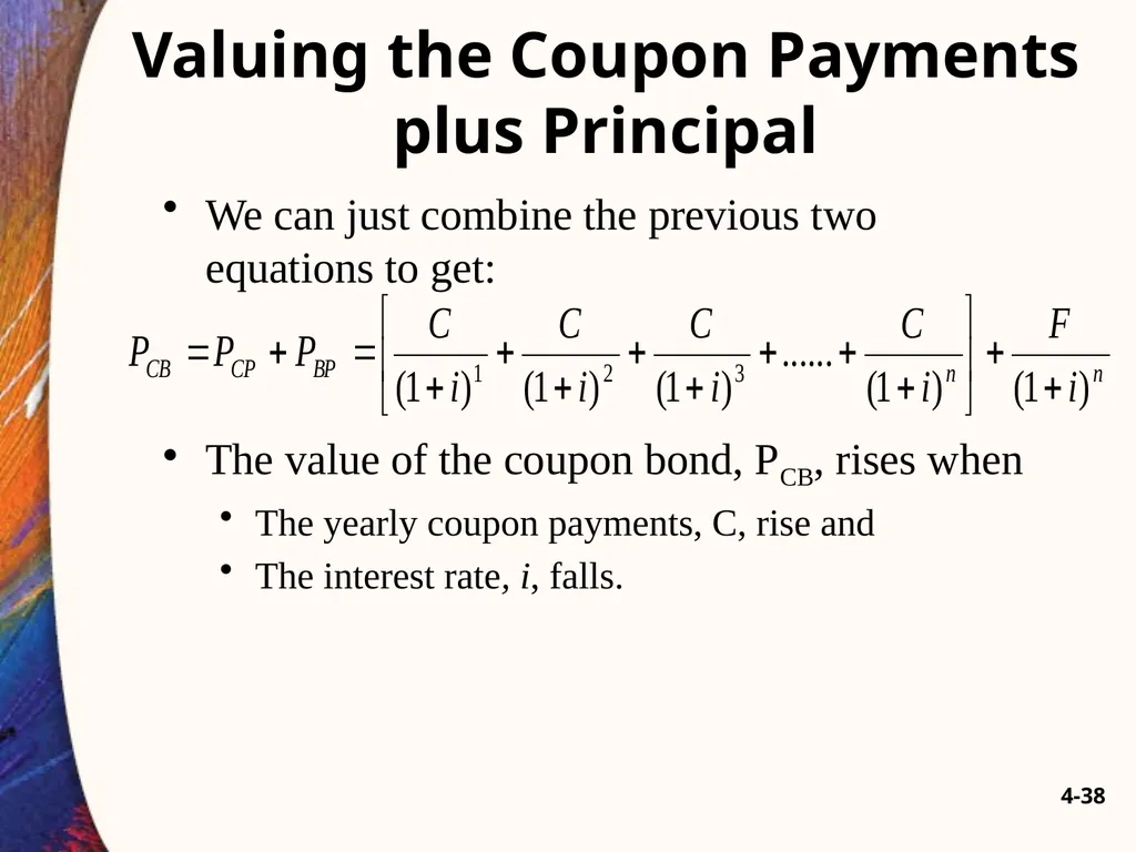 Chapter Four 4-2 A Brief History of Lending - slide 38 of 47