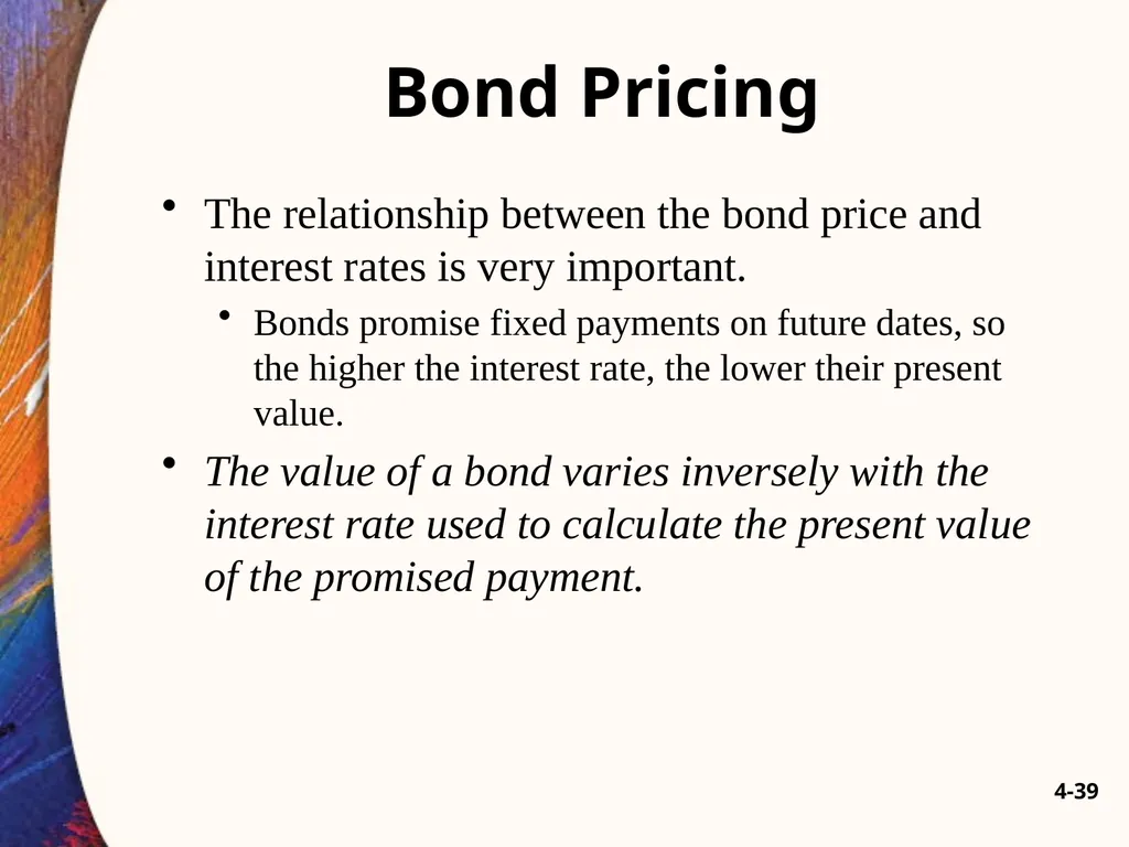 Chapter Four 4-2 A Brief History of Lending - slide 39 of 47