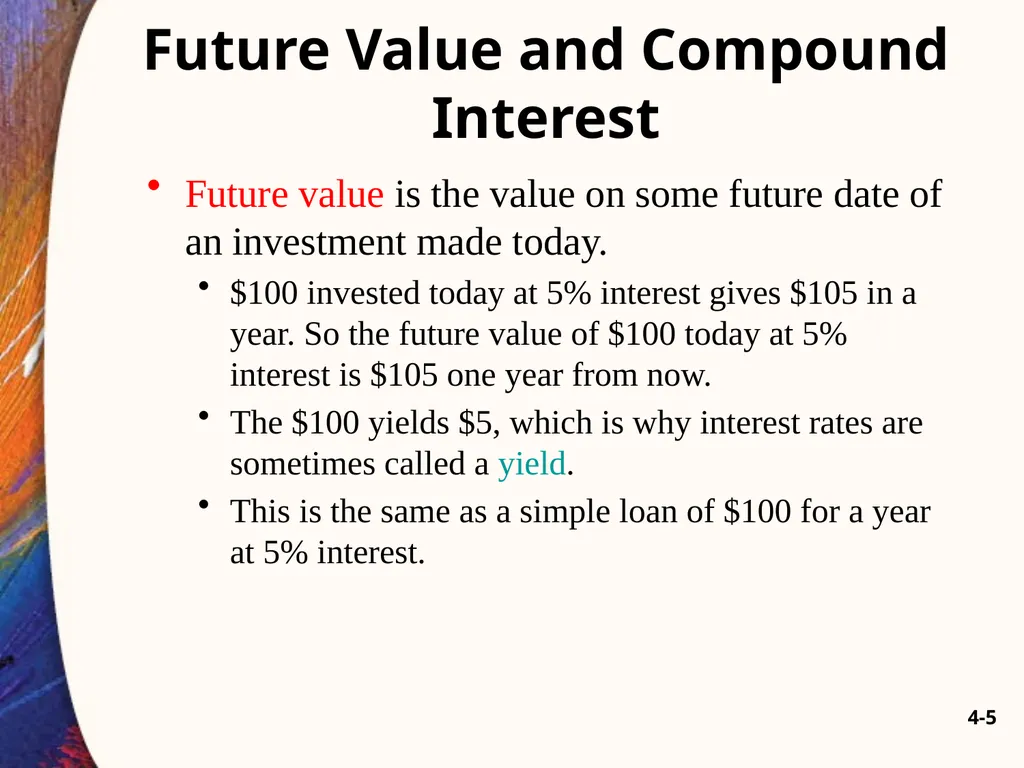 Chapter Four 4-2 A Brief History of Lending - slide 5 of 47