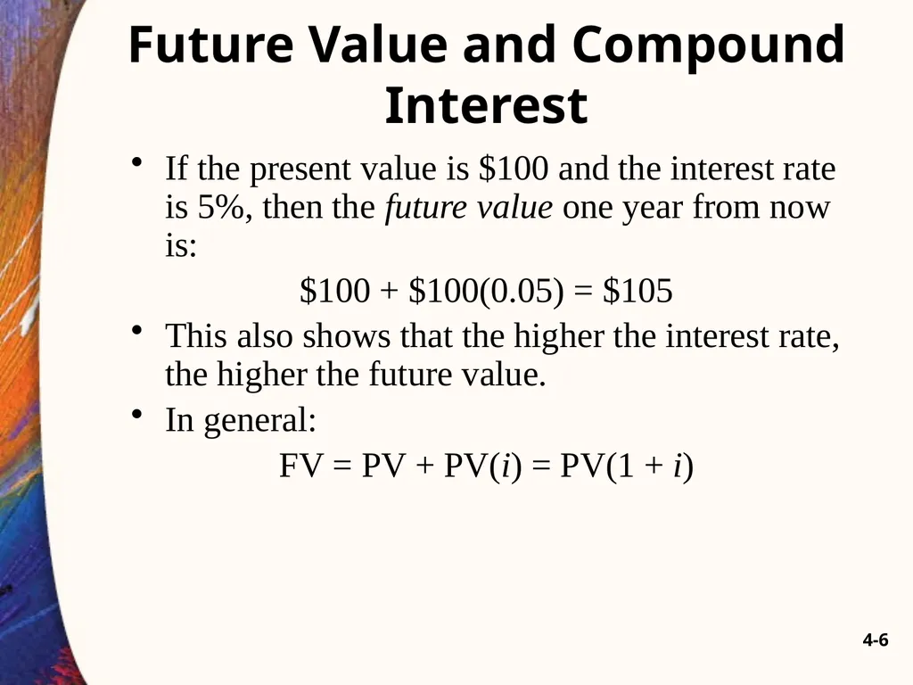 Chapter Four 4-2 A Brief History of Lending - slide 6 of 47