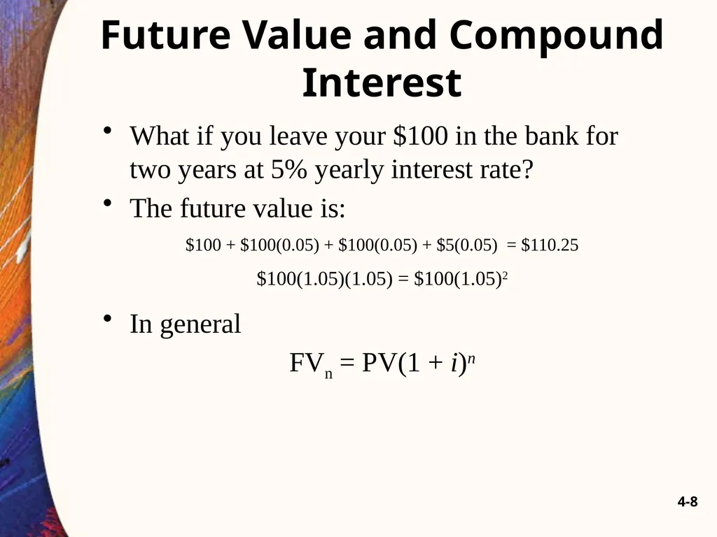 Chapter Four 4-2 A Brief History of Lending - slide 8 of 47