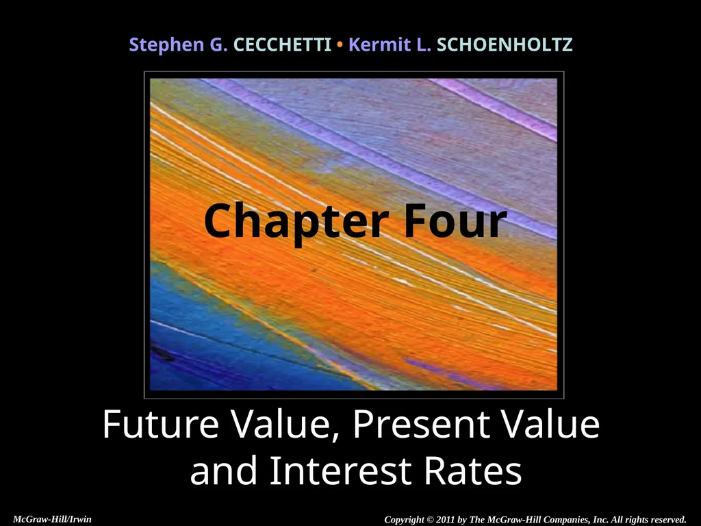 Chapter Four 4-2 A Brief History of Lending - slide 1 of 47