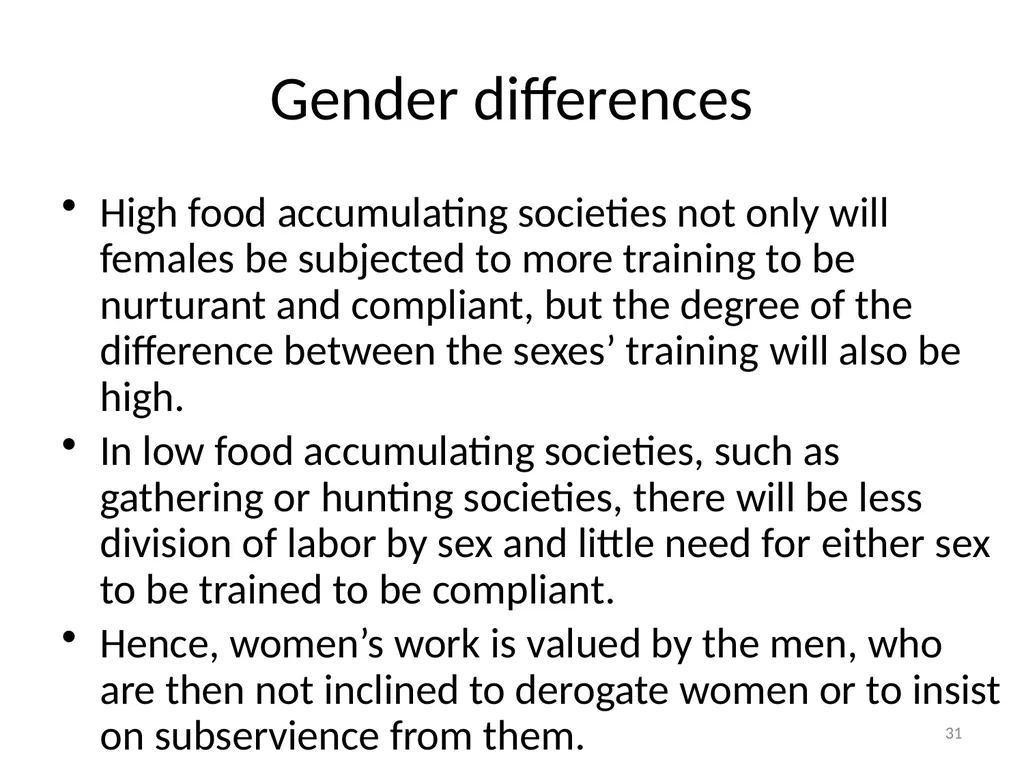Cultural Transmission and Individual Development - slide 31 of 40