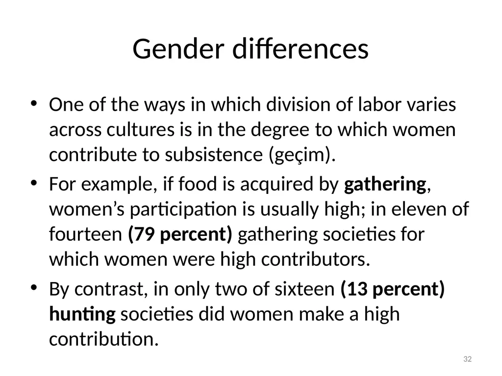 Cultural Transmission and Individual Development - slide 32 of 40