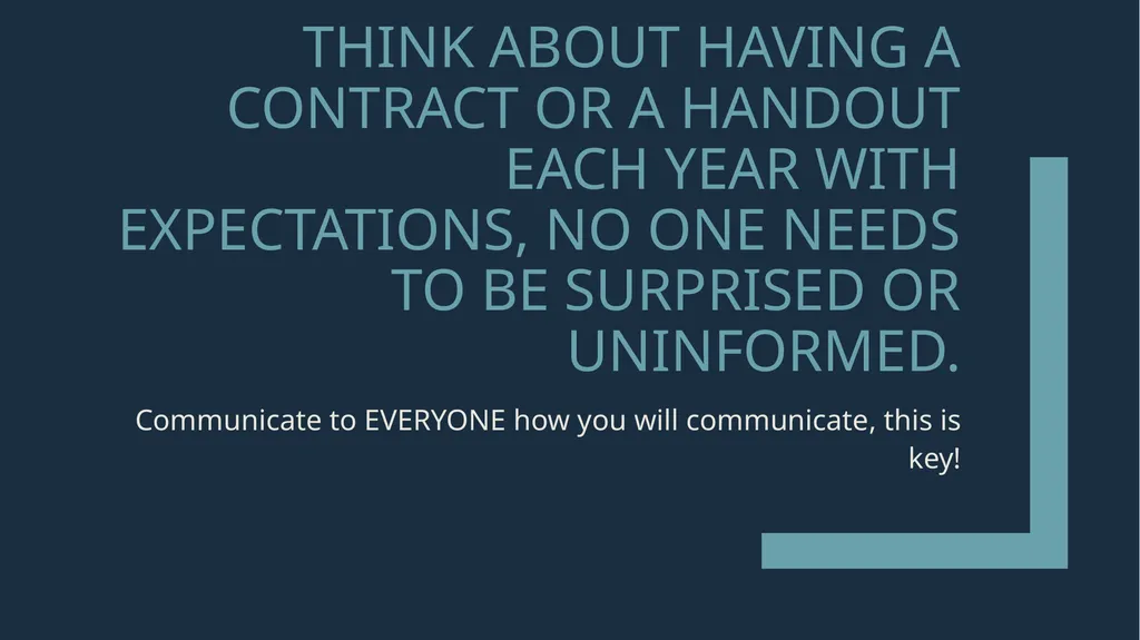 Engaging 4-H Parents Welcome! While we wait to get - slide 22 of 33