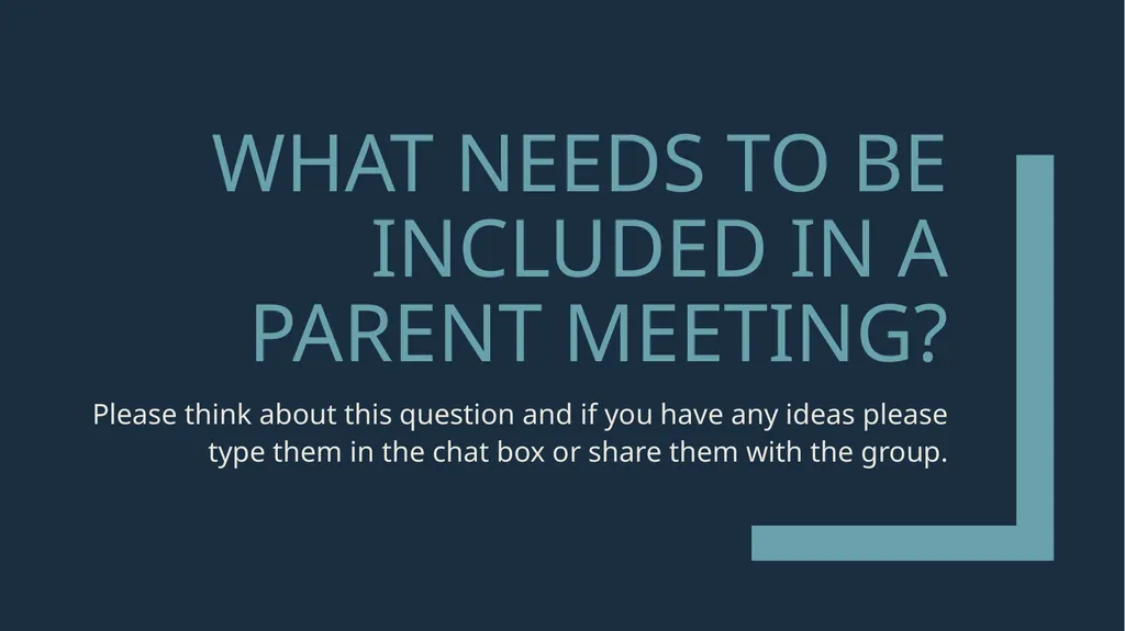 Engaging 4-H Parents Welcome! While we wait to get - slide 12 of 33