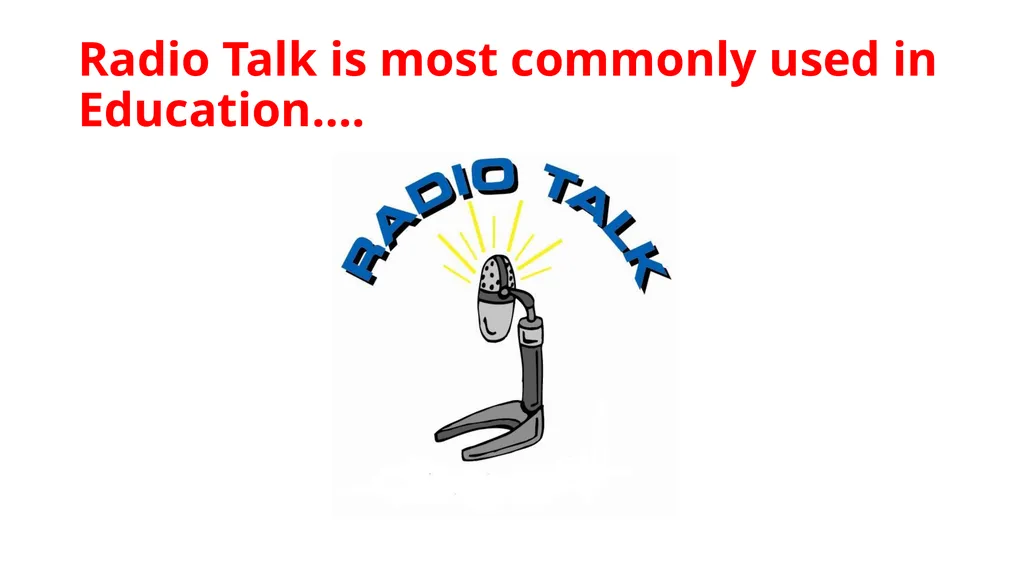 We are happy to have you HERE क्या रेडियो - slide 21 of 26