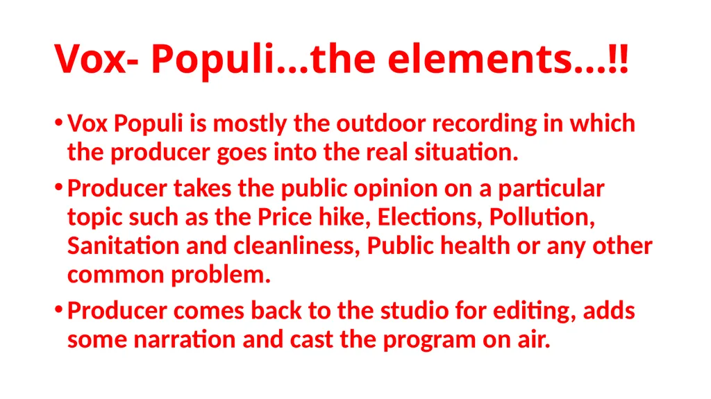We are happy to have you HERE क्या रेडियो - slide 25 of 26