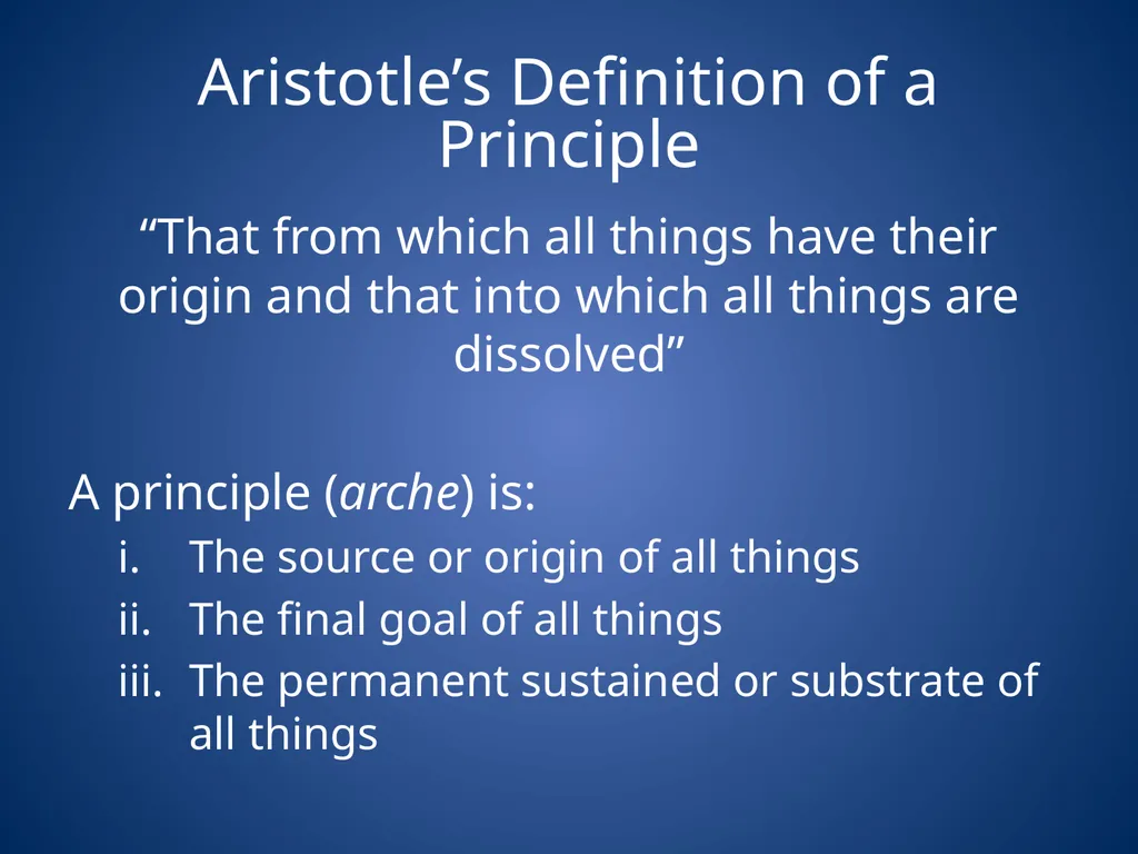 Introduction to Ancient Philosophy Introduction to - slide 10 of 16
